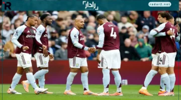 منع الجماهير.. أستون فيلا يحظر حضور جماهير مكابي تل أبيب في مباراة الدوري الأوروبي